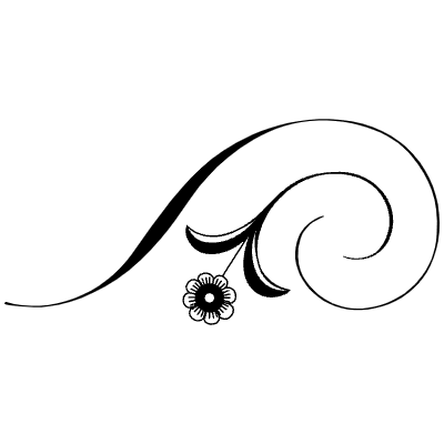 Flourishes Ornaments 142 Element from Flourishes Ornaments Set