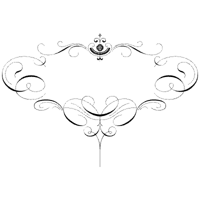 Flourishes Ornaments 235 Element from Flourishes Ornaments Set