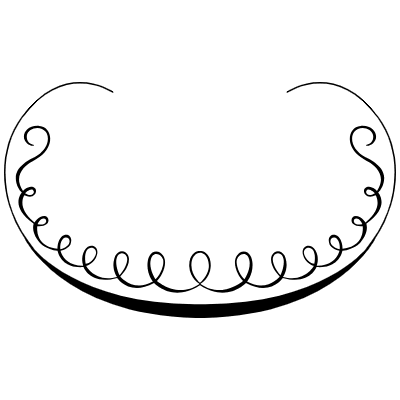 Flourishes Ornaments 255 Element from Flourishes Ornaments Set