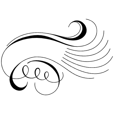 Flourishes Ornaments 261 Element from Flourishes Ornaments Set