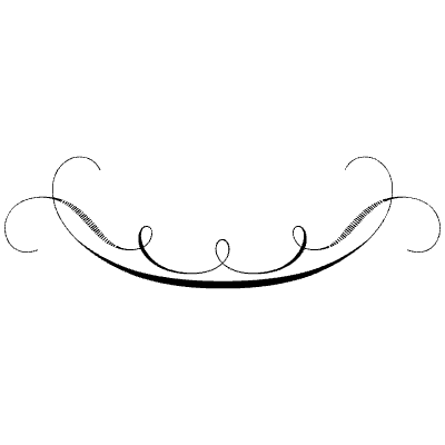 Flourishes Ornaments 274 Element from Flourishes Ornaments Set