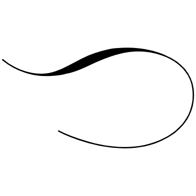 Flourishes Ornaments 323 Element from Flourishes Ornaments Set