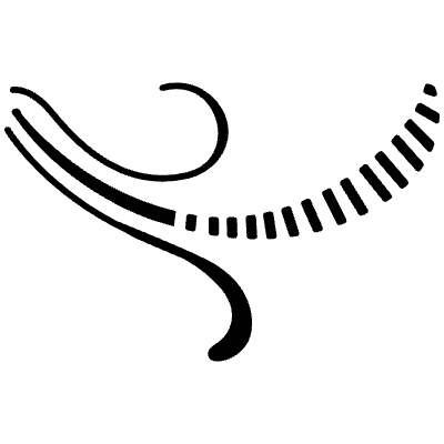 Flourishes Ornaments 353 Element from Flourishes Ornaments Set