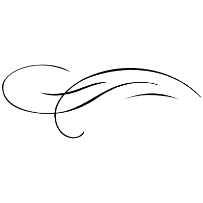 Flourishes Ornaments 4 Element from Flourishes Ornaments Set