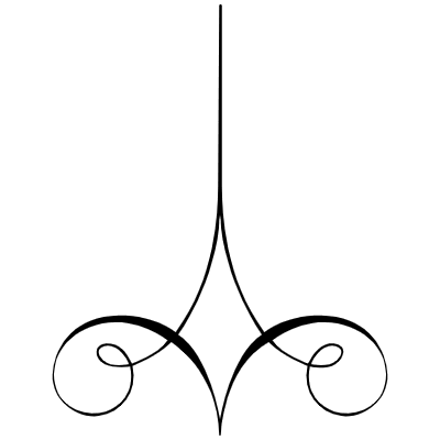 Flourishes Ornaments 445 Element from Flourishes Ornaments Set