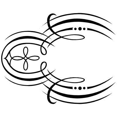 Flourishes Ornaments 45 Element from Flourishes Ornaments Set