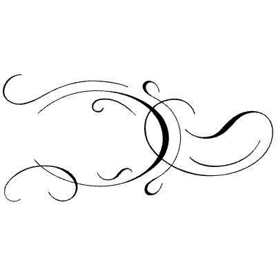 Flourishes Ornaments 457 Element from Flourishes Ornaments Set