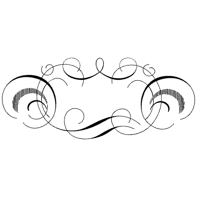 Flourishes Ornaments 463 Element from Flourishes Ornaments Set