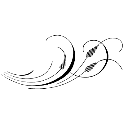 Flourishes Ornaments 468 Element from Flourishes Ornaments Set