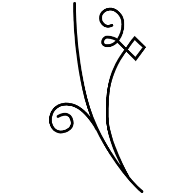 Flourishes Ornaments 95 Element from Flourishes Ornaments Set