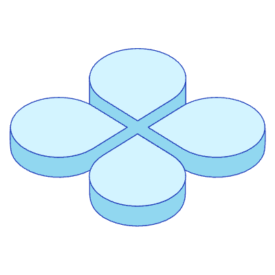 Flower 3 Element from 3D Motifs (Duo) Set