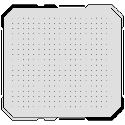 Frame Screen Interface Broadcast Background 20 Element from Cyber GUI Elements Set