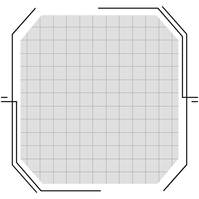 Frame Screen Interface Broadcast Background 4 Element from Cyber GUI Elements Set
