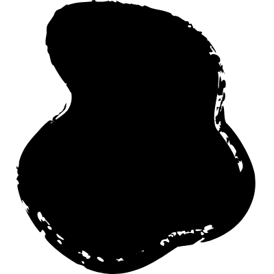 Freeform Soft Element from Inky (Solid) Set