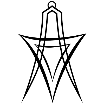 Freemason Element from Flourishes Motifs Set