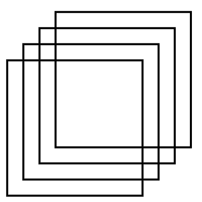 Futuristic Shape 22 Element from Futuristic Motifs Set