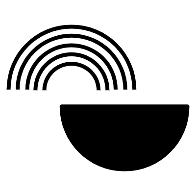 Futuristic Shape 48 Element from Symbols - Futuristic Set