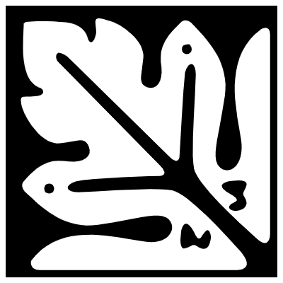 Garamond Frame Element 6 Element from Garamond Ornaments Set