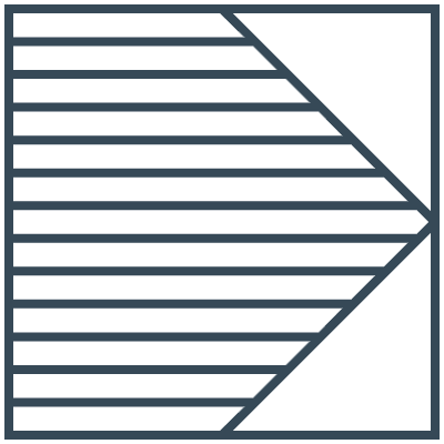 Glasses Stained Mosaic 16 Element from Mosaic Tiles (Line) Set