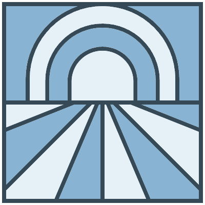 Glasses Stained Mosaic 26 Element from Mosaic Tiles (Duo) Set