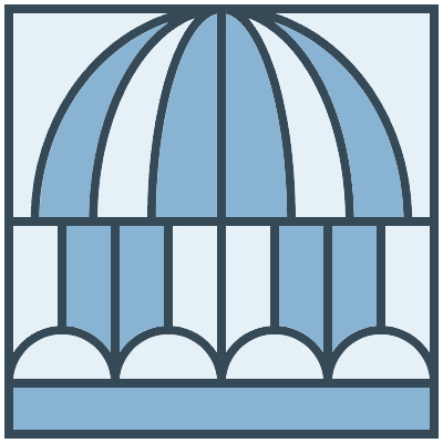 Glasses Stained Mosaic 30 Element from Mosaic Tiles (Duo) Set