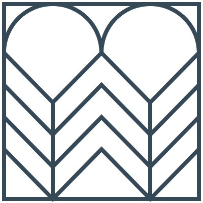 Glasses Stained Mosaic 31 Element from Mosaic Tiles (Line) Set