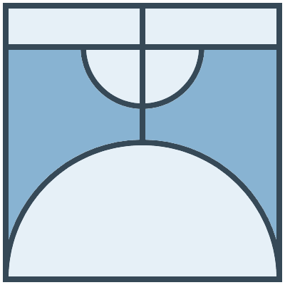 Glasses Stained Mosaic 42 Element from Mosaic Tiles (Duo) Set