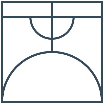 Glasses Stained Mosaic 42 Element from Mosaic Tiles (Line) Set