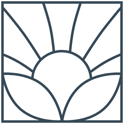 Glasses Stained Mosaic 44 Element from Mosaic Tiles (Line) Set