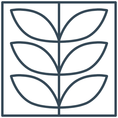 Glasses Stained Mosaic 45 Element from Mosaic Tiles (Line) Set