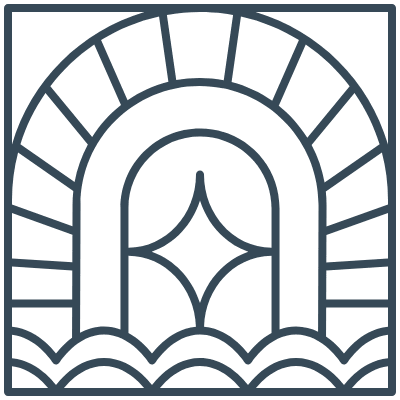 Glasses Stained Mosaic 67 Element from Mosaic Tiles (Line) Set