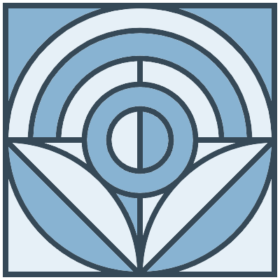 Glasses Stained Mosaic 70 Element from Mosaic Tiles (Duo) Set