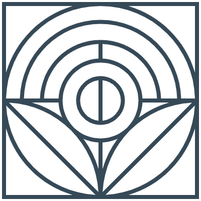 Glasses Stained Mosaic 70 Element from Mosaic Tiles (Line) Set