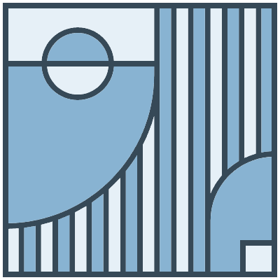 Glasses Stained Mosaic 78 Element from Mosaic Tiles (Duo) Set