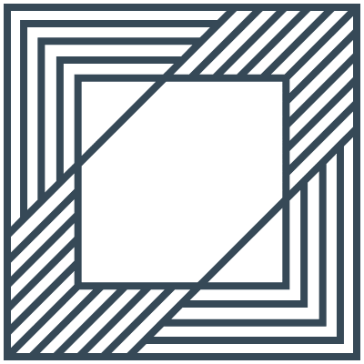 Glasses Stained Mosaic 110 Element from Mosaic Tiles (Line) Set