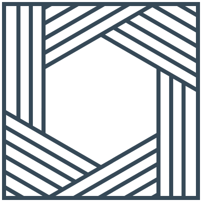 Glasses Stained Mosaic 123 Element from Mosaic Tiles (Line) Set