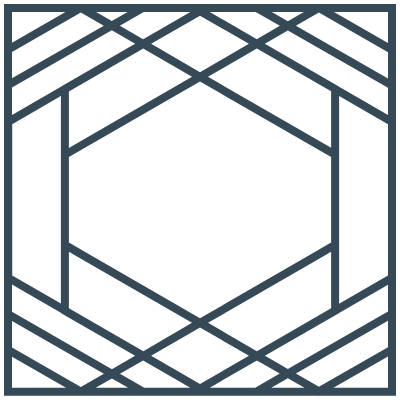 Glasses Stained Mosaic 131 Element from Mosaic Tiles (Line) Set