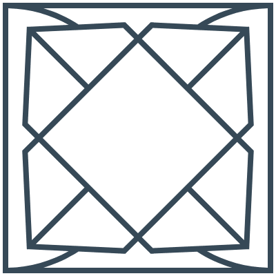 Glasses Stained Mosaic 150 Element from Mosaic Tiles (Line) Set