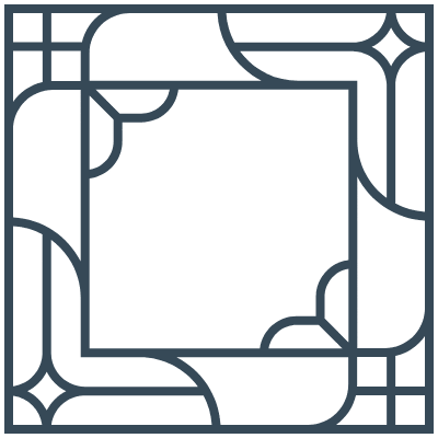 Glasses Stained Mosaic 160 Element from Mosaic Tiles (Line) Set