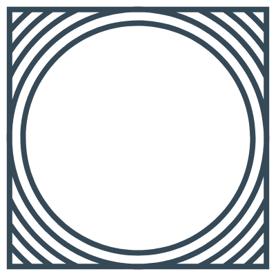 Glasses Stained Mosaic 83 Element from Mosaic Tiles (Line) Set