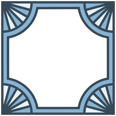 Glasses Stained Mosaic 91 Element from Mosaic Tiles (Duo) Set