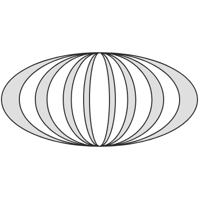 Globe Element Element from Cyber GUI Elements Set