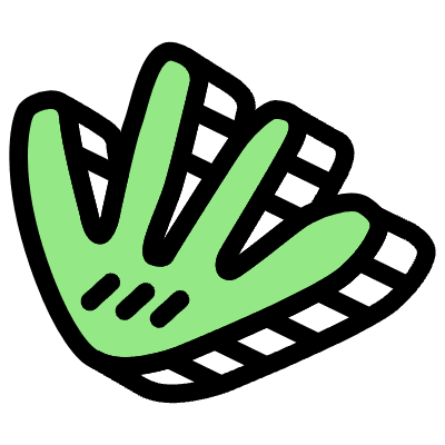 Grass Element from 3D Fun (Texturized) Set