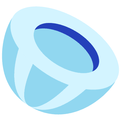 Half Sphere Element from 3D Motifs (Flat) Set