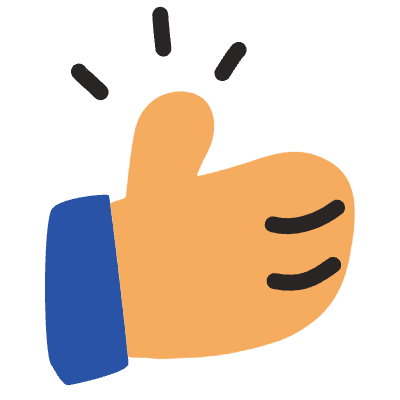 Hand 5 Element from Doodles (Flat) Set