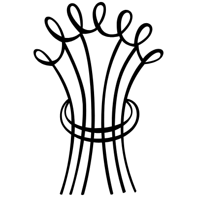 Hay Element from Flourishes Motifs Set