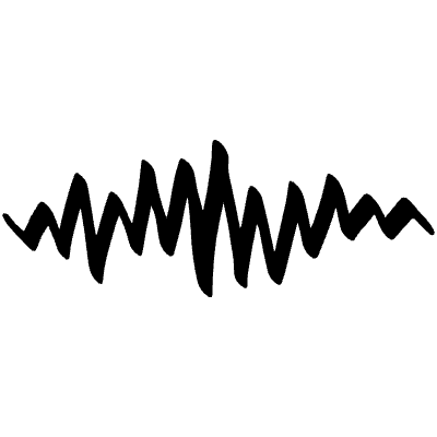 Highlight Line Underline Doodle 8 Element from Annotations (Sketch Style) Set