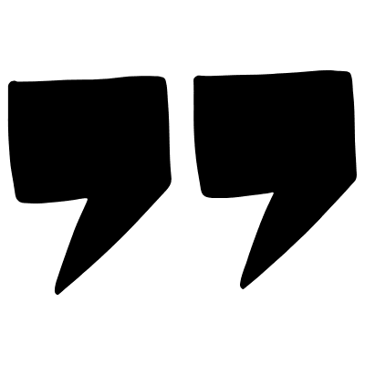 Highlight Quote Rectangle Element from Annotations (Sketch Style) Set