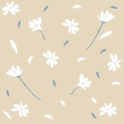 Kobus Magnolia 4 Element from Seamless Backgrounds Set
