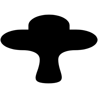 Leaves Key Element from Geometrica (Solid) Set